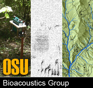 OSU Bioacoustics Group